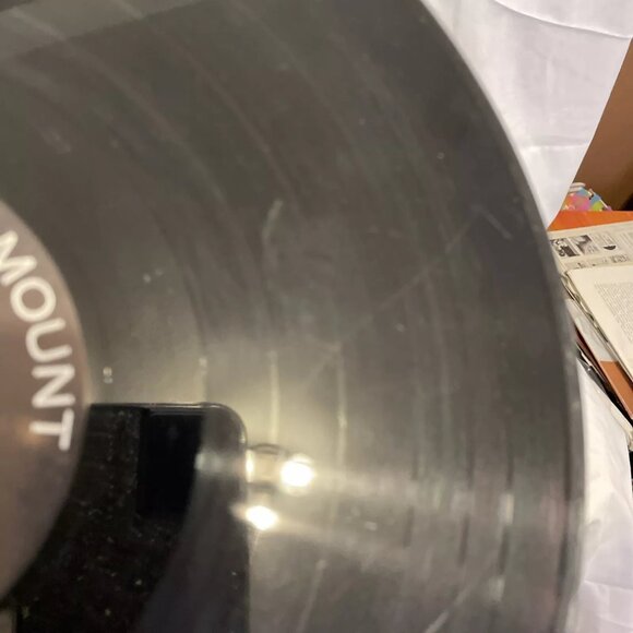 The Lombardi Singers Sing Along In Italian (Vinyl, 1960) ABC-Paramount ABC 320 - Picture 10 of 11